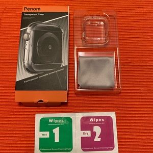 Penom protective case for AppleWatch series 4 38mm